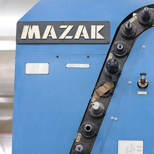 Fotografie Hans Studer Maschinenbau AG